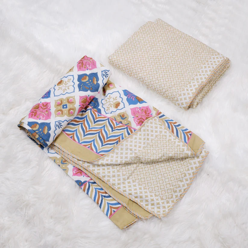 Finest AC Quilts Online at Thejaipuri.com | Perfect Quilts to Make your Sleep Comfortable